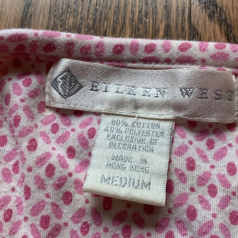 Eileen West eileen west